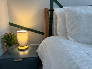 Welcoming House - Walking distance to Town Centre - Sleeps 5 - Free Parking, Self-Check-In, Fast WiFi and Smart TV by Yoko Property - Rugby - 7