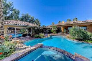 591d) Theater room - 11 beds - Spa - Las Vegas - 9