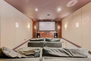 591d) Theater room - 11 beds - Spa - Las Vegas - 8