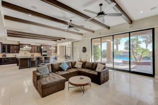 591d) Theater room - 11 beds - Spa - Las Vegas - 4