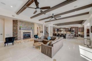 Theater room - 11 beds - Spa - 2