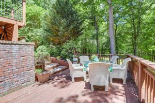 Quiet Getaway with Deck 18 Mi to Downtown Baltimore - Cockeysville - 1