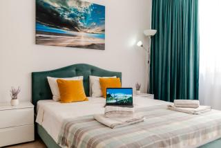 Soni Exclusive Apartments Summer Waves Mamaia Nord Self Check-in - 7