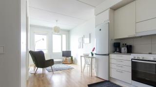 Central Apartment for 2 - Hyvinkää - 8