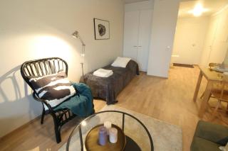 Central Apartment for 2 - 7