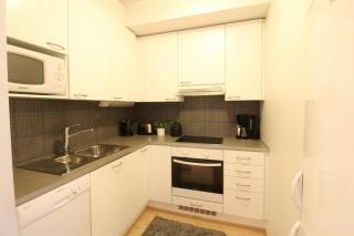 Central Apartment for 2 - Kerava - 4