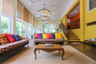 Peaceful Forest Haven 3 BR Bangkong Kahoy - - 9