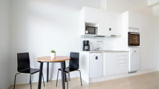 Convenient Studio for 2 - 6