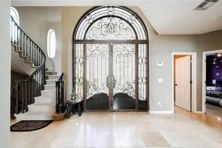 591b) Villa with Pickleball - BB court - Pool - Las Vegas - 3