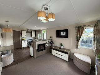 Stunning 2 Bedroom Caravan Pets go Free - Hunstanton - 0
