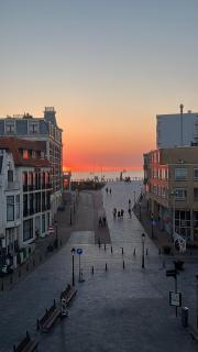 Beachfront studio with sunset view - Scheveningen - 9