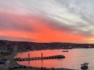 HOM l Estudio con Vista al mar 3PAX - Valparaíso - 0