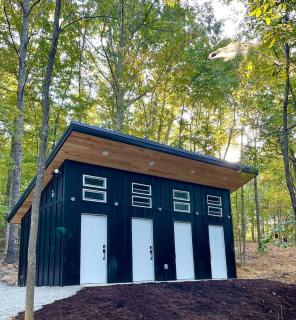 The Goldfinch's Nest - Glamping Tent with AC - Rogers - 5