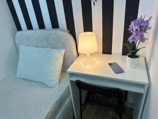 Simple Stay Partition Room In Barsha heights Tecom - 7