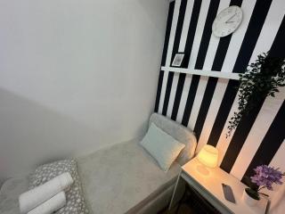 Simple Stay Partition Room In Barsha heights Tecom - 4