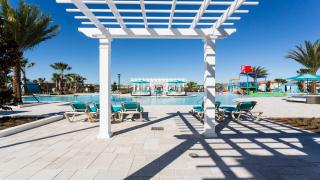 Themed Rooms & Pool in Quiet Neighborhood - Kissimmee - 5