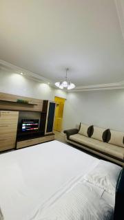 Уютная квартира напротив Алматы Арены - Almaty - 7