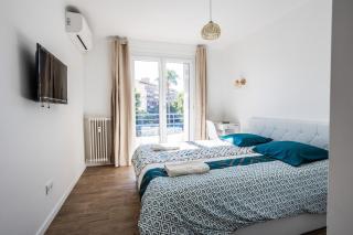 Appart 3 chambres - Les Lys - Antibes - 3