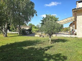 Belle maison Mas Grenier - 14 personnes - 11 lits - Piscine privée - Grand jardin - Jeux enfants - Parking gratuit sur place - Mas-Grenier - 6
