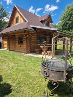 Zrub pri rieke Hron - Brezno - 0