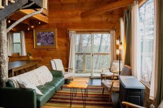 The Cliffside Cabin - Stunning Views in Red River Gorge - 8