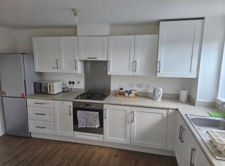Luxury Kingsize Bedroom with Private Toilet- Central Dartford - Dartford - 7
