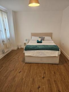 Luxury Kingsize Bedroom with Private Toilet- Central Dartford - Dartford - 4