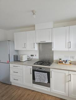 Luxury Kingsize Bedroom with Private Toilet- Central Dartford - Dartford - 3
