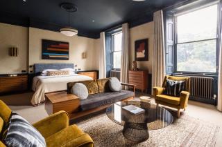 3 John's Place Townhouse - Edinburgh - 9