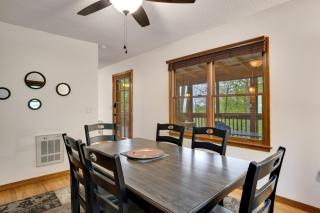 Elk Ridge Retreat -Hot Tub- Firepit-Fireplace - Maggie Valley - 5
