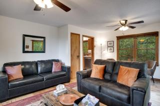 Elk Ridge Retreat -Hot Tub- Firepit-Fireplace - Maggie Valley - 3