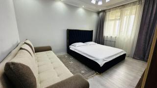 Уютная квартира напротив Алматы Арены - Almaty - 0