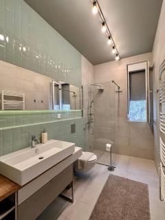 La Laguna Boutique Apartments - Bar - 7