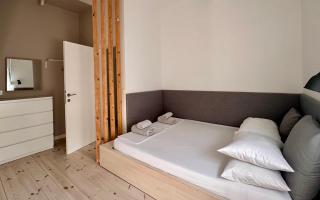 La Laguna Boutique Apartments - Bar - 3