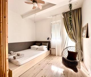 La Laguna Boutique Apartments - Bar - 1