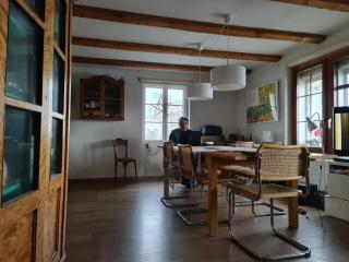 Charming house in La Neuveville with private garden - La Neuveville - 5