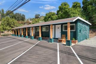 The Congress Sequoia Motel RM6 - Three Rivers - 5