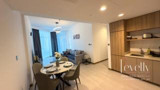 Fresh Luxury 2BR with Amazing View - Dubai - 8