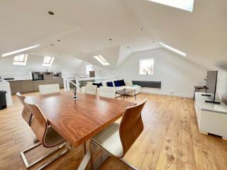 Central duplex Apt in Leamington Spa - Leamington Spa - 0