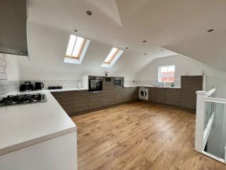 Central duplex Apt in Leamington Spa - Leamington Spa - 4