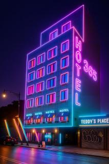 Hotel 365 Bronx - Yankee Stadium - Bronx - 9