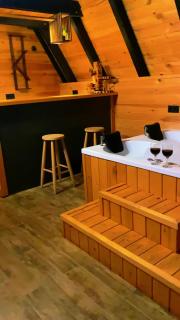 Derede Vore Bungalow - Ardeşen - 9