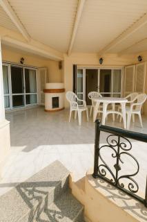 Marina Chill Spot pool view - El Alamein - 5