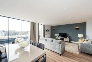 Stunning 4BD Apartment in Earls Court - Londra - 0