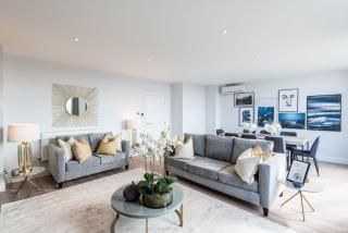 Stunning 4BD Apartment in Earls Court - Londra - 8