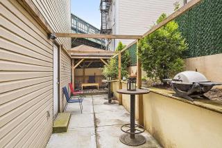 Bushwick Pool House - 2