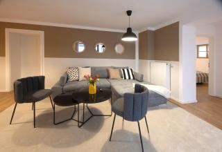 GM-Stays City Apartment - Prinzregentenplatz - München - 6