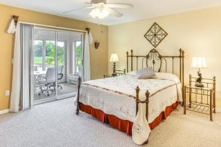 5 Mi to Sebring Intl Raceway Canal-View Retreat! - Sebring - 2