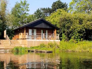 Holly Lodge 12 Hot Tub - 4