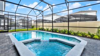 Luxury Home w/ Pool, Game Room, Near Disney - 9